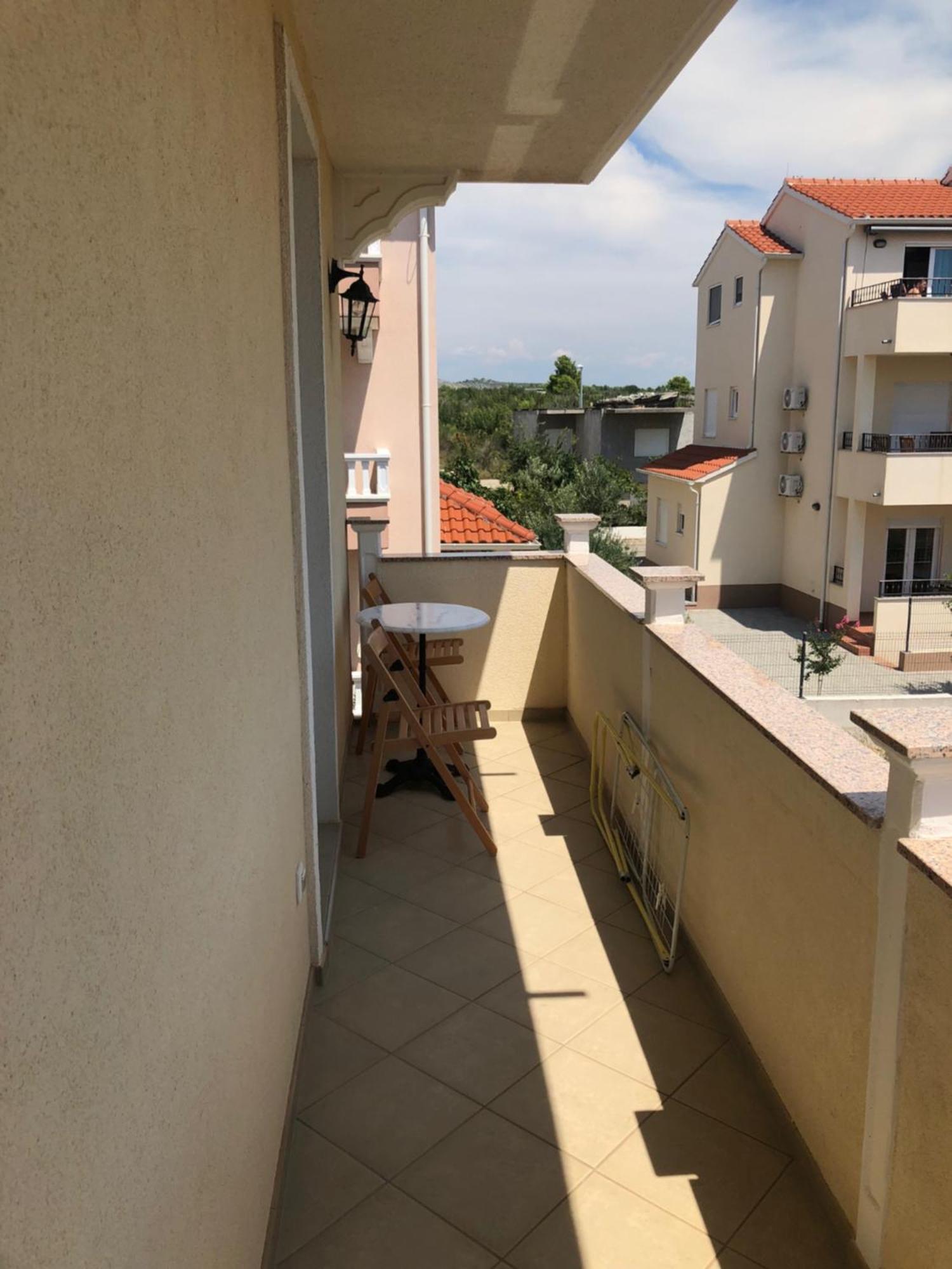 Villa Magdalena Vodice Exteriér fotografie