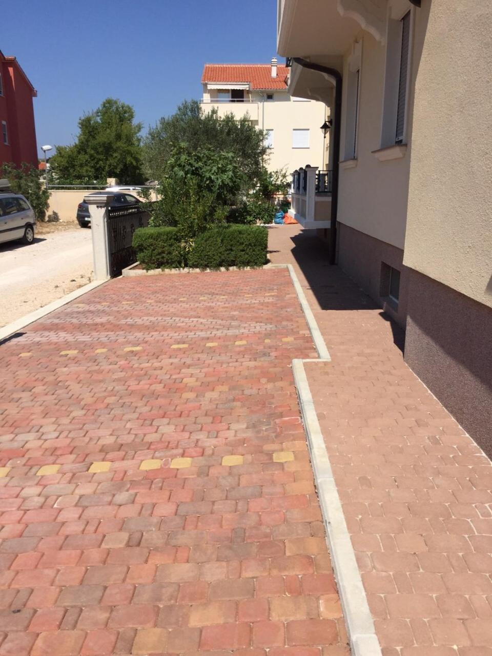 Villa Magdalena Vodice Exteriér fotografie