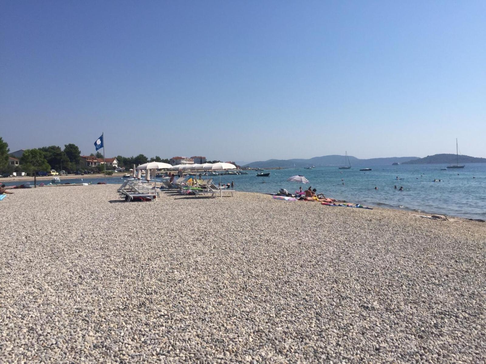 Villa Magdalena Vodice Exteriér fotografie